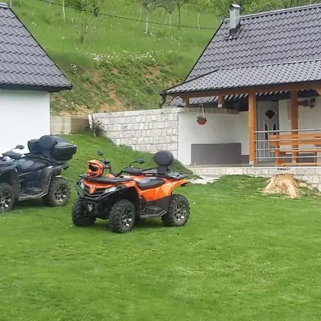 Feriehus Kuca Za Odmor Ravancic
